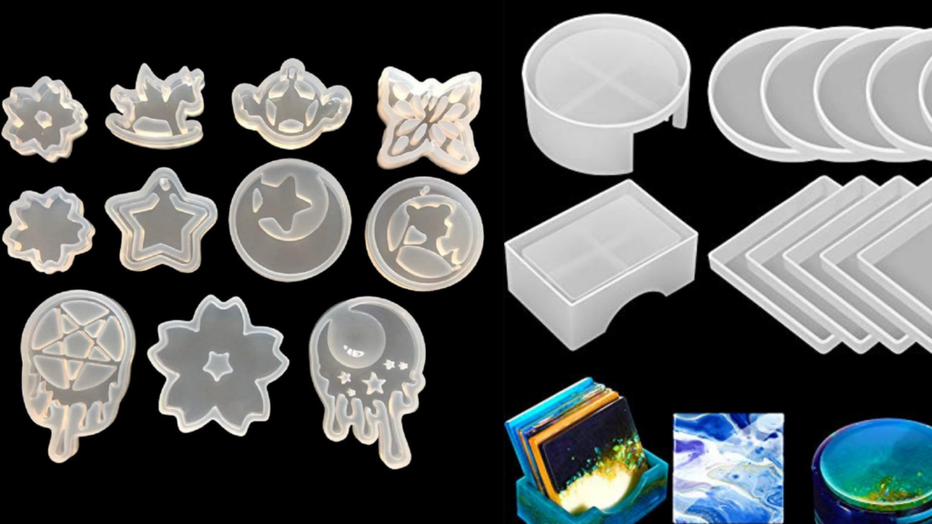 What you should know about resin molds over9stores.co.uk